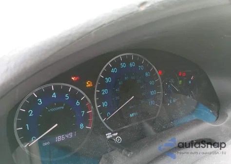 2008 Toyota Sienna Le z USA, uszkodzony, nr VIN 5TDZK23CX8S146966